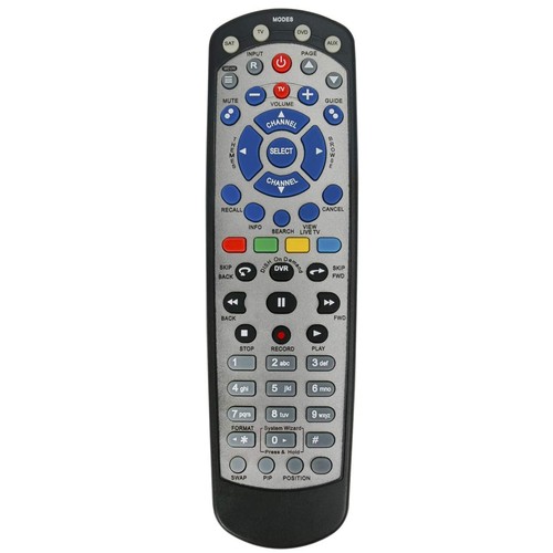 New replace remote - replace, fit
