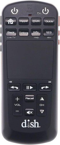 Dish voice command - dish,