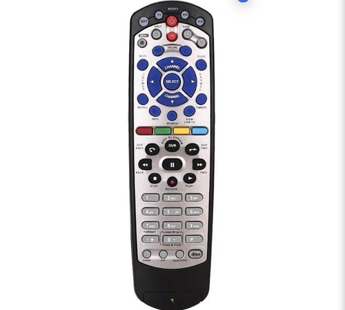 Dish network uhf pro - dish, ir/uhf
